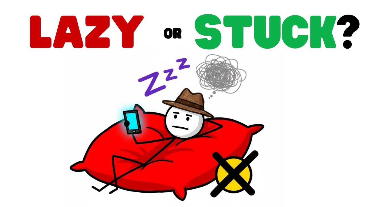 The Brutal Truth About Why You Never Start (Even When You Actually Want To)