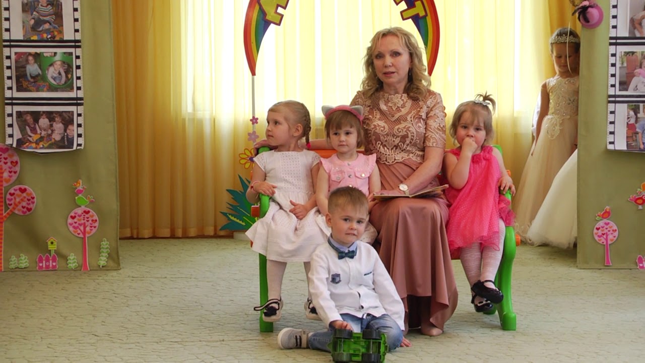 Випускний.  Сценка 