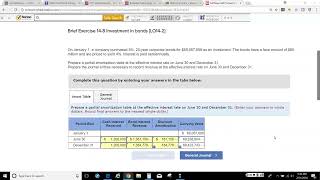 ACC221 Chapter 14A Practice - Questions 1-31 (LO1-2)