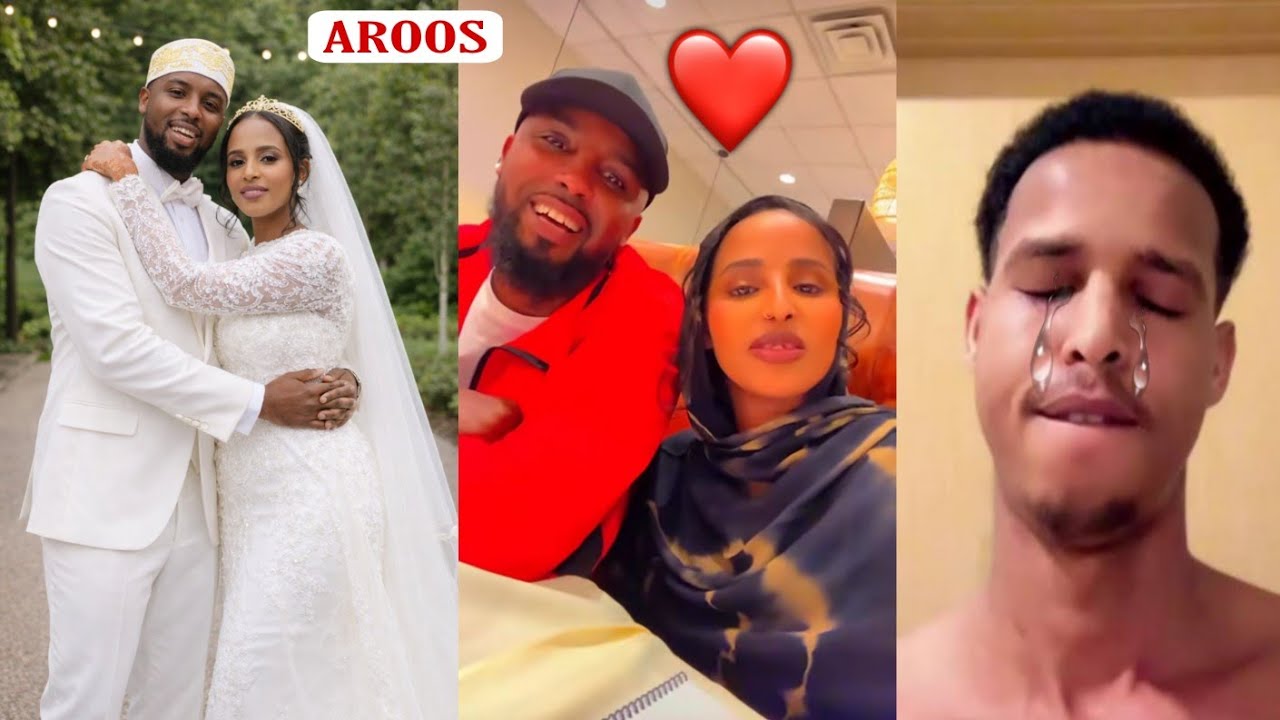 SHARMA BOY OOHIN AFKA FURTAY KADIB MARKI XAASKISA MALYUN MANKA FURAY NINKALE KU GUURSATAY MAREYKANKA