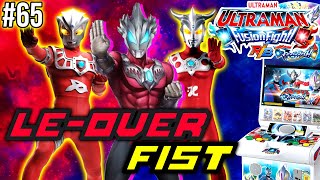 😎 KEKUATAN DARI LEO DAN ASTRA! ULTRAMAN GEED LE-OVER FIST - Ultraman Fusion Fight R/B Indonesia #65