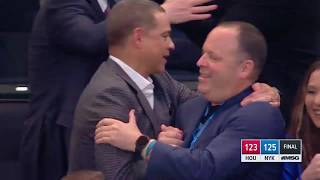 New York Knicks vs Houston Rockets | March 2, 2020