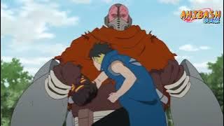 Kawaki Vs Garou FULL FIGHT | Boruto: Naruto next Generations