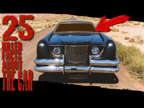 25 YOU MISSED IN THE CAR