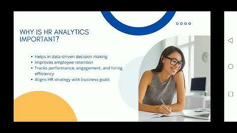 Introduction to HR Analytics | Beginner-Friendly Guide for Aspiring HR Professionals