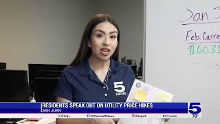 San Juan city leaders approve first water and sewer rate increase in 17 years