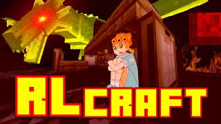 RLCraft in a nutshell (2.9.2) | Torturing myself so you don’t have to