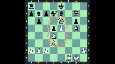 Chess puzzle: Mate in 4. Daily chess problem