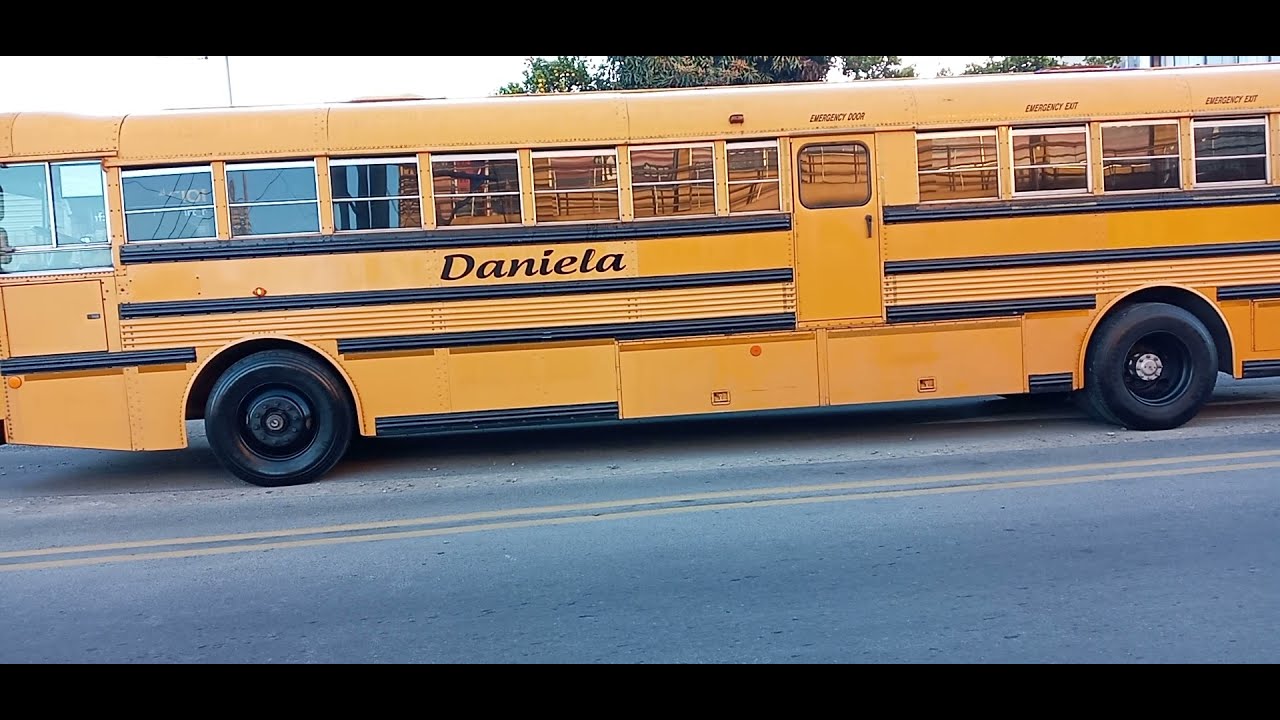 Thomas Saf-T-Liner MVP ER Cummins 5.9