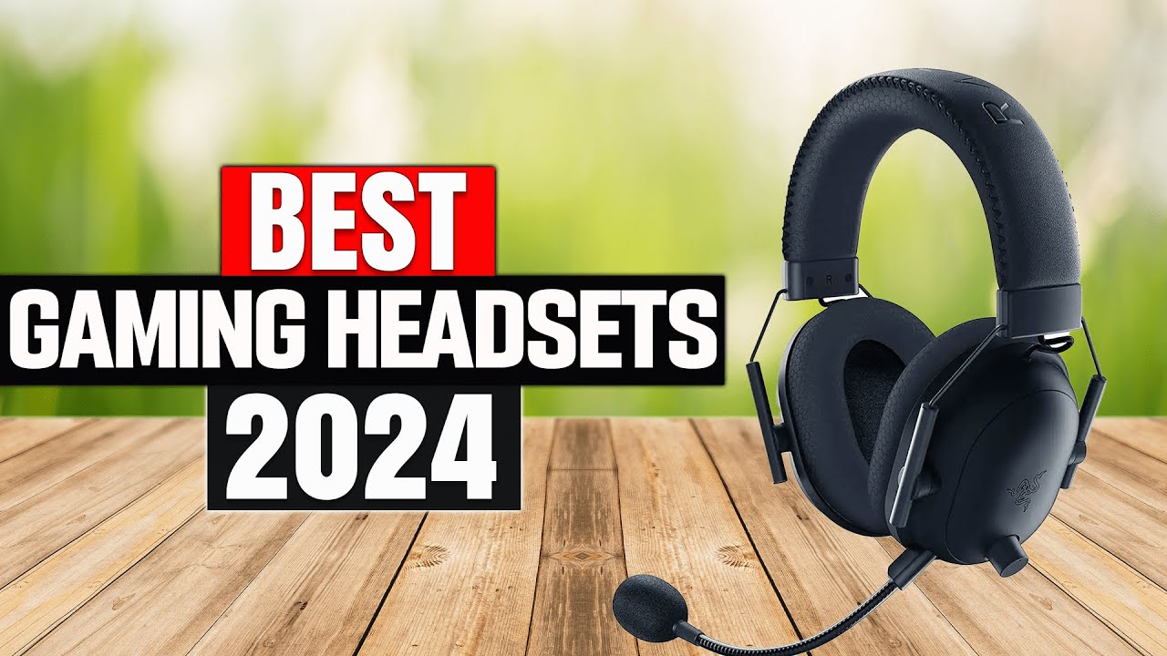 Best gaming headset 2024 - the cream of the audio crop