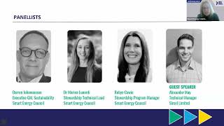 Solar Recycling & Material End Markets – Stewardship Webinar I Smart Energy Council