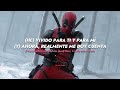 Deadpool 3 Bye Bye Bye By NSYNC Canción Completa Subtitulado Al Español Lyrics 