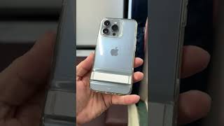 Do Not Buy Clear iPhone Cases Before Watching This! #shorts