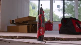 NEW Milwaukee M12 Brushless Rotary Tool