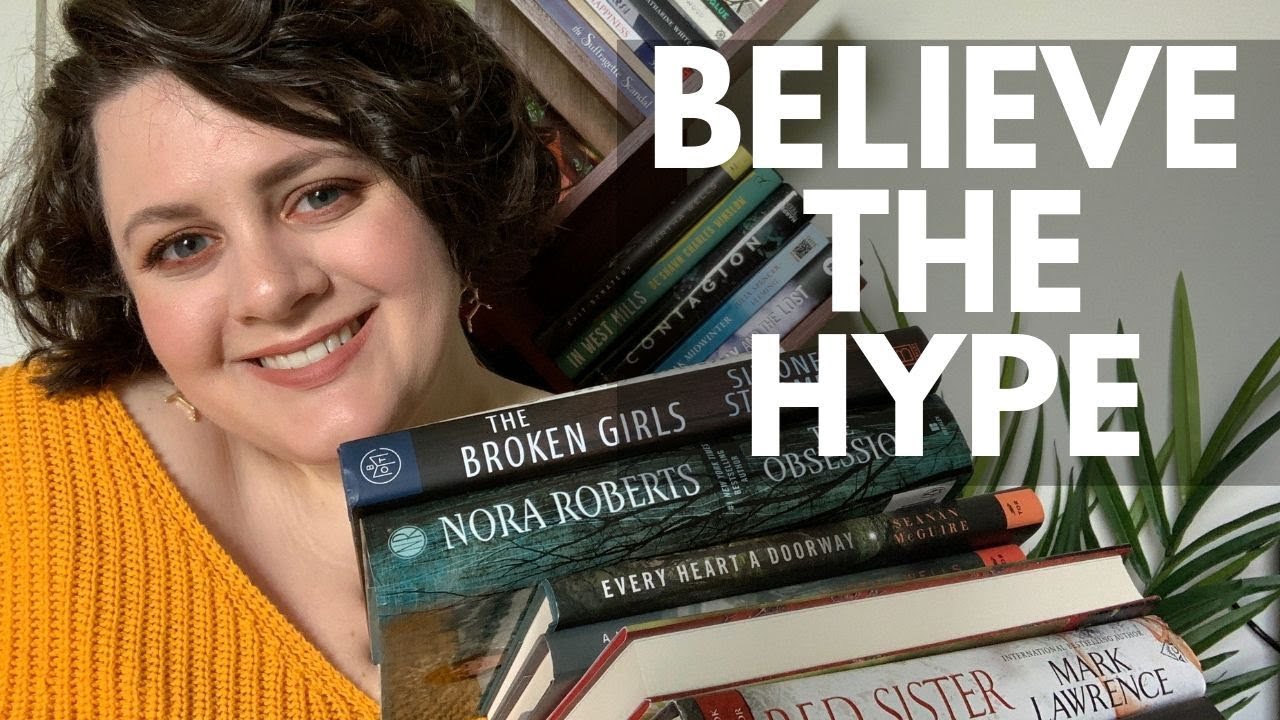 Books That Deserve the Hype