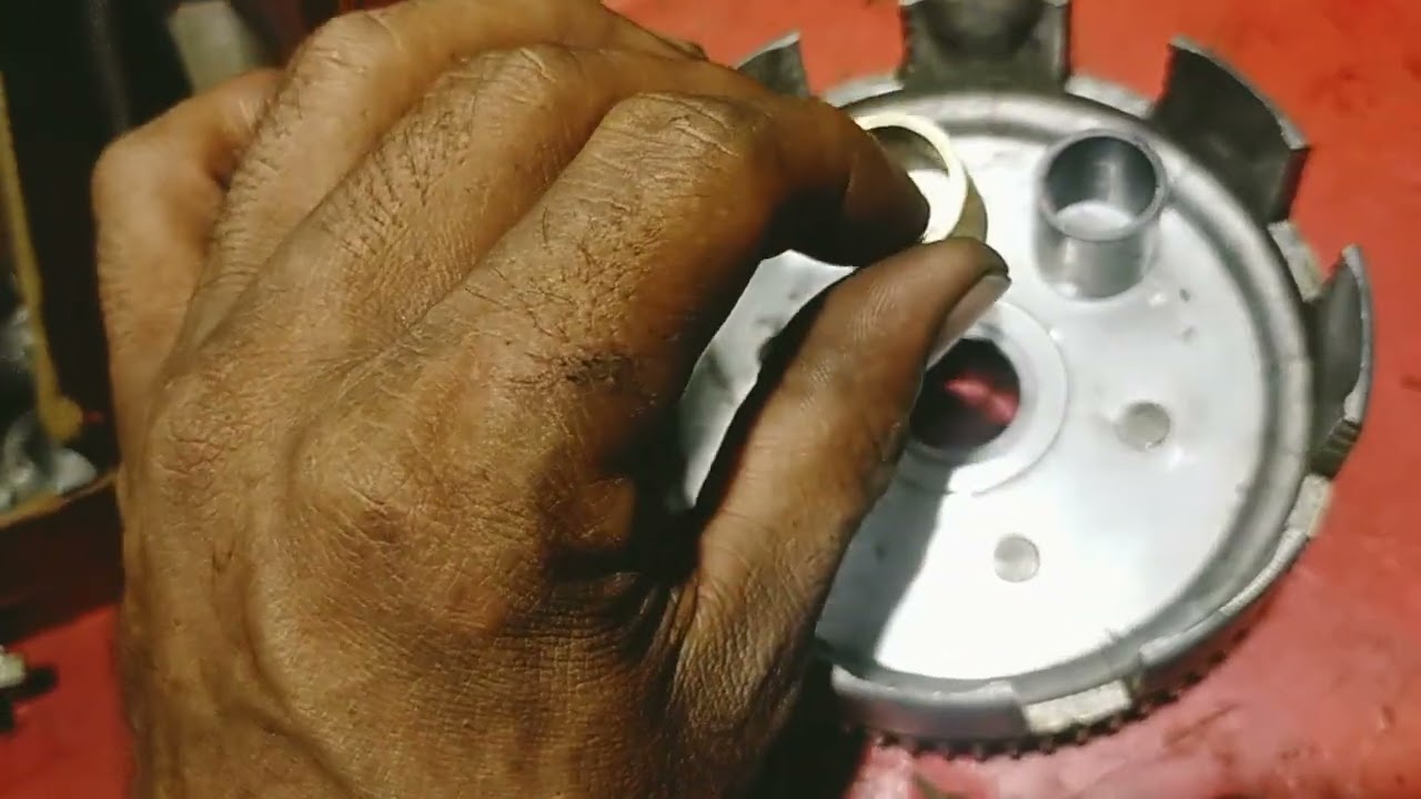 modifikasi kopling sepeda motor biar halus