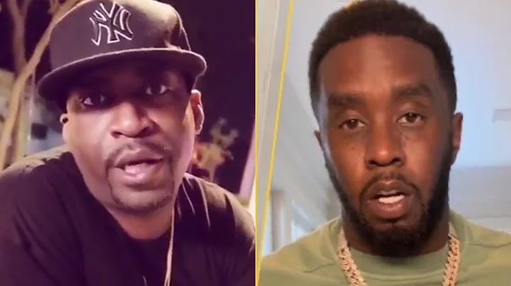 Tony Yayo Says When Diddy Told Him Being A Rapper Means You A Target 'It's The Dangerous Job'