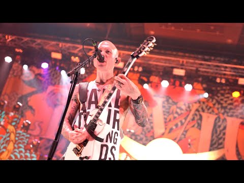 @trivium -  'The Deceived' Live - Soundboard Audio