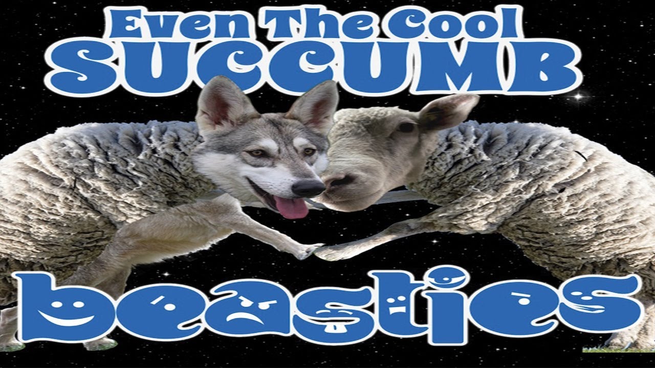 Beasties: A Sci-Fi Rock Opera - EVEN THE COOL SUCCUMB (Official Lyric Video)