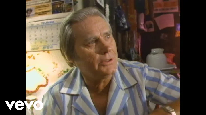 George Jones - Who's Gonna Fill Their Shoes