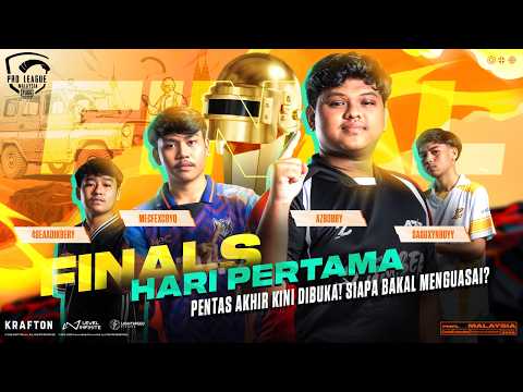 [BM] 2026 PMPL MY Spring : Peringkat Akhir | Hari Pertama thumbnail