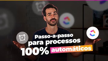 (Novo!) Automações com gatilho de TEMPO no ClickUp