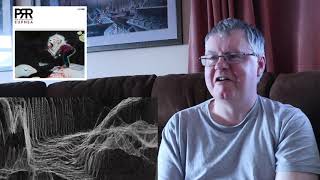 First Listen to Pure Reason Revolution - Ghosts and Typhoons - Progtronica! (reaction/Review)