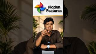 Google Photos ல இவ்ளோ விஷயம் இருக்கா 😱🔥 | Mobile Tricks #shorts #mobiletricks