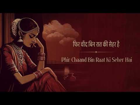 Aman Moroney feat. Shaurya Saxena - Neend (Official Lyric Video)