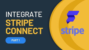 Integrate STRIPE CONNECT to your FlutterFlow App Part 1