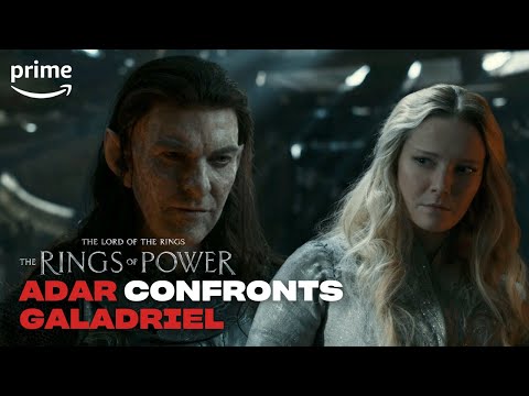 Still from the series The Lord of the Rings: The Rings of Power