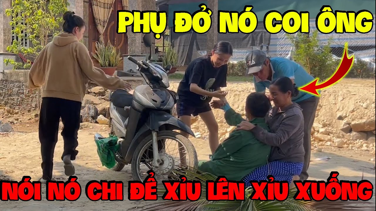 Sơn Báo Xỉu Lên Xỉu Xuống Khi Hay Tin Em Trai Bị Bắt