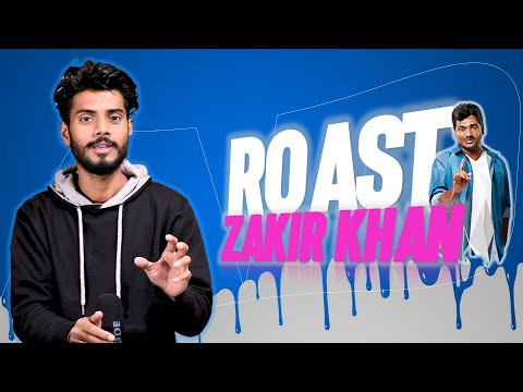 Zakir Bhai Mast hai || Aditya Mehta