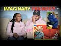 SML Movie "Jeffy's Imaginary Friend!" REACTION!!!