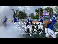 SSU vs. Virginia University of Lynchburg