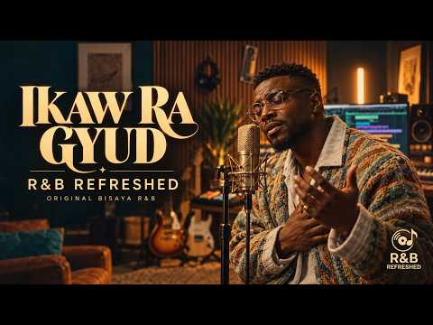 ❤️🎙️ Ikaw Ra Gyud – R&B Refreshed | Ikaw Ra Ang Akong Gugma ✨ | Original Bisaya R&B