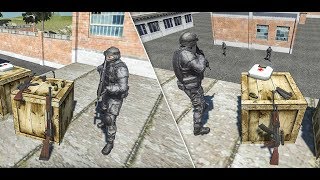Counter Close Combat, Navy Seal Hostage Rescue screenshot 2