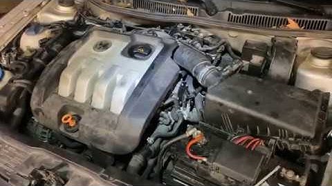 TDI BEW Vacuum Leak Fix & Explanation