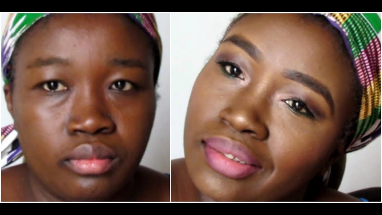 MAKEUP FOR HOODED EYES MONOLID YouTube