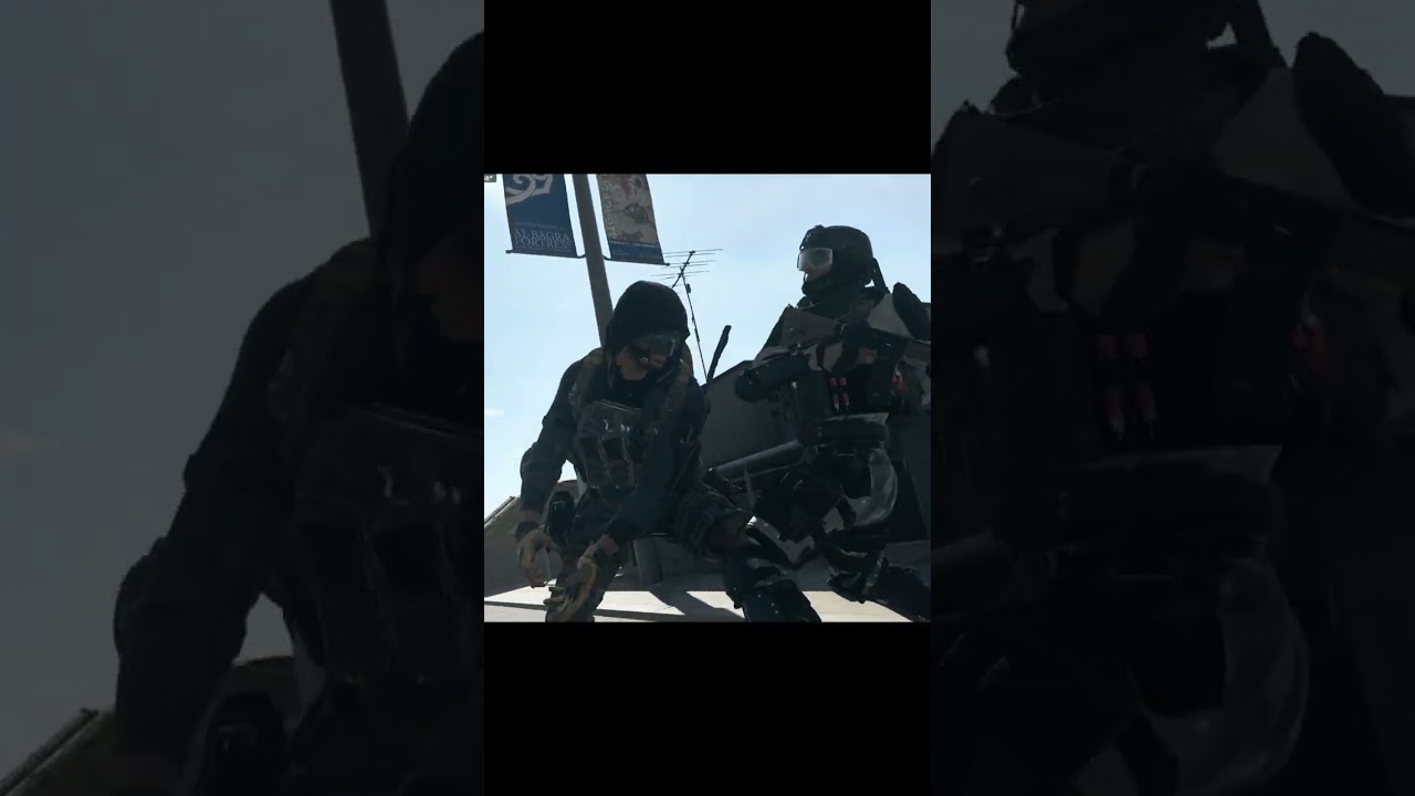 Добивание "КЛЮЧЕВАЯ ФИГУРА" в Call of Duty Warzone 2.0 