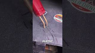 Strong Plastic Repair#tools