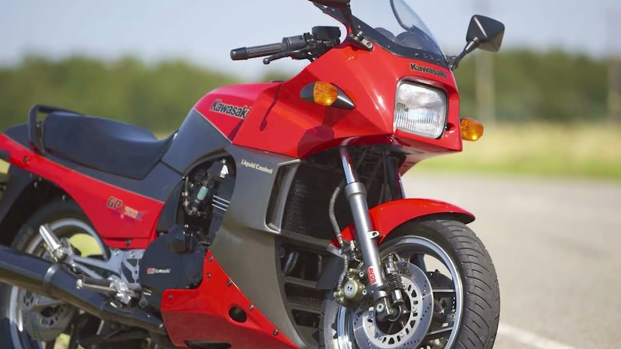 10 Iconic Motorbikes and Mopeds of 1980s Britain - YouTube