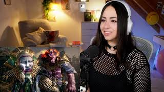 God of War Laufey Reveal Trailer - REACTION