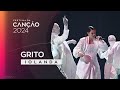 Iolanda  grito   1 semifinal  festival da cano 2024