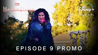 WandaVision | Episode 9 Official Promo | Disney+