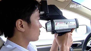 Bị CSGT bắn tốc độ, người vi phạm có quyền gì?