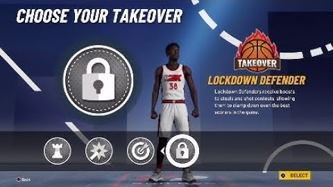Best Build Playmaking Shotcreator With Lock TakeOver!!!! Nba2k21