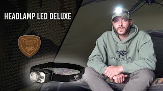 Giants Fishing Nabíjecí Čelovka Headlamp Deluxe -NOVINKA!!!