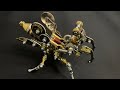 Steampunk Praying Mantis | Metal Puzzle