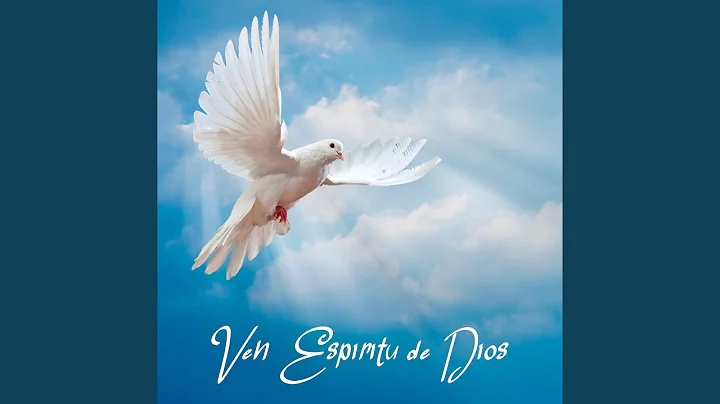 Espritu de Dios llena mi vida